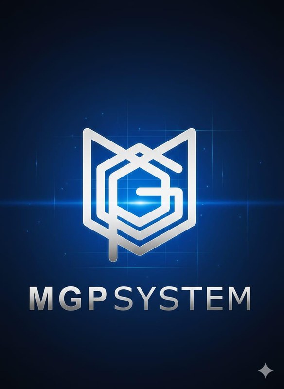 Logo MGP SYSTEM